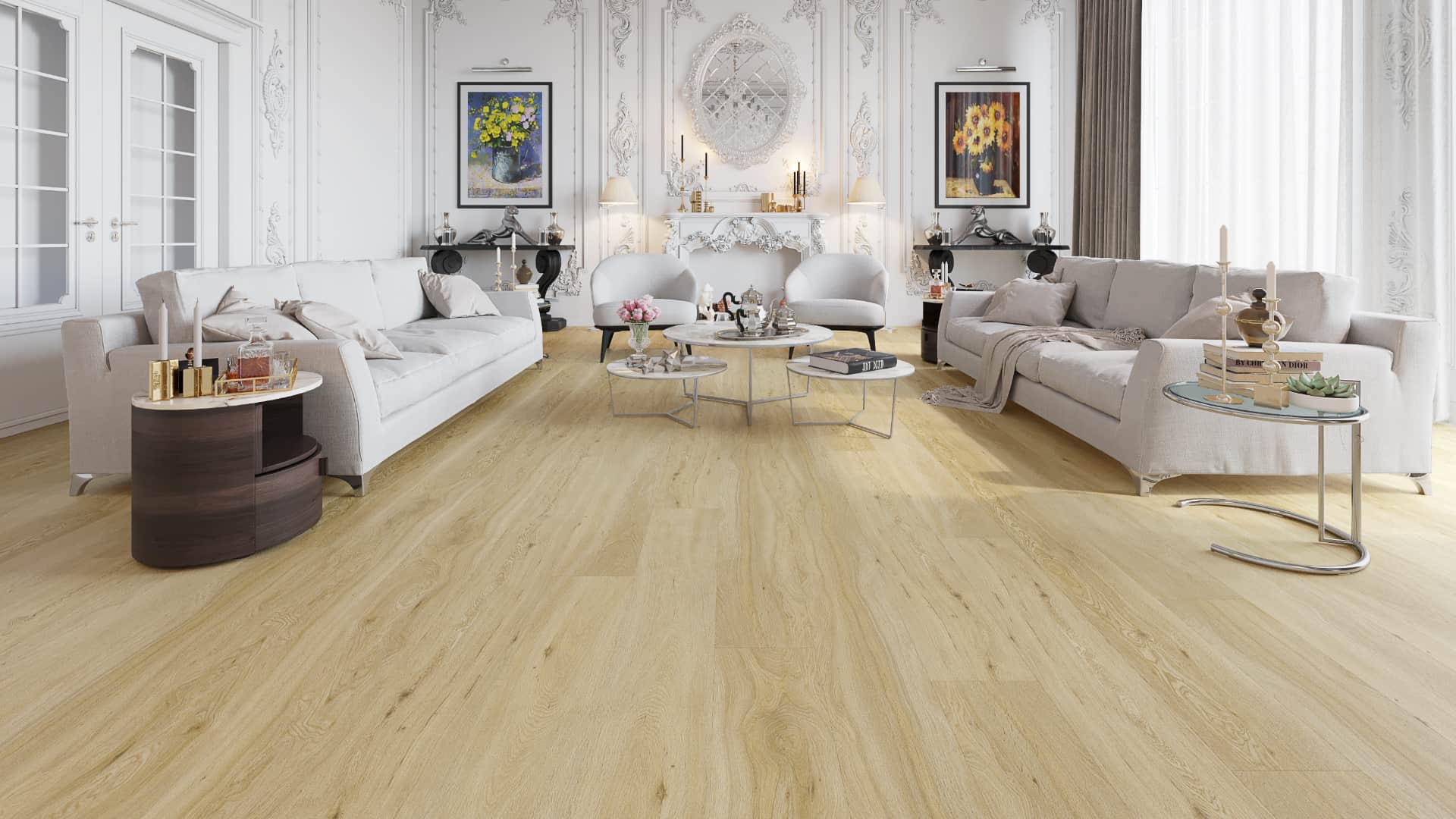 LVT Flooring